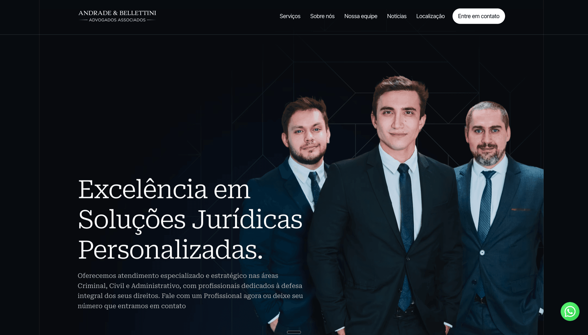 Case Andrade Bellettini — Advocacia