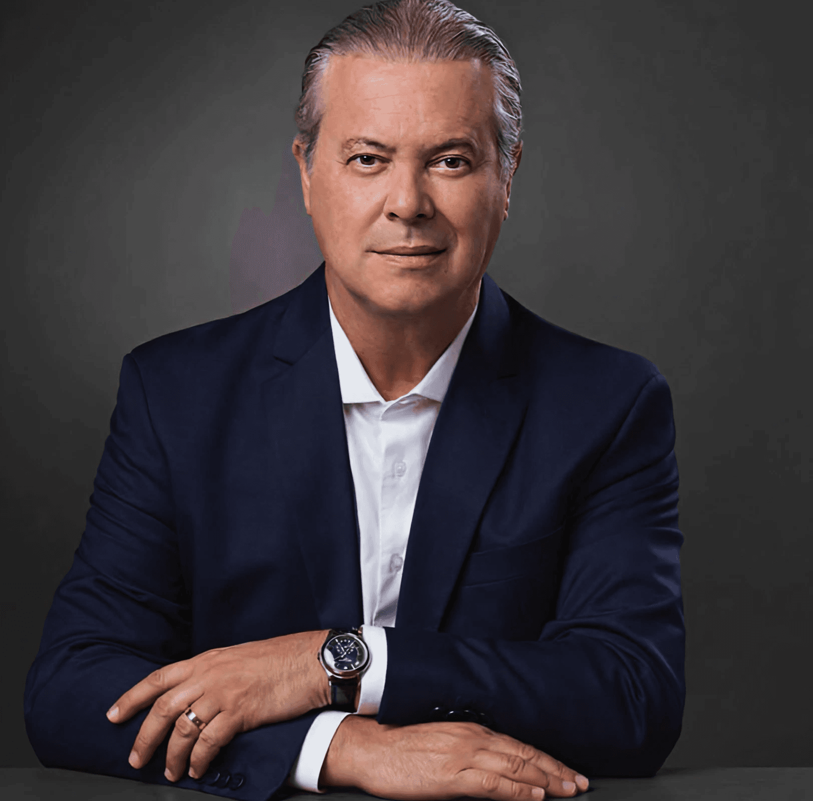 Foto de Egídio Martorano